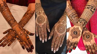 Name mehndi design, simple and beaytiful mehndi design, full hand mehndi design