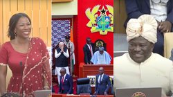 घाना की संसद में मौजूद थे PM नरेंद्र मोदी, लेकिन महफिल लूट ले गए ये दो सांसद, जमकर बजी तालियां; VIDEO देख हो जाएंगे खुश