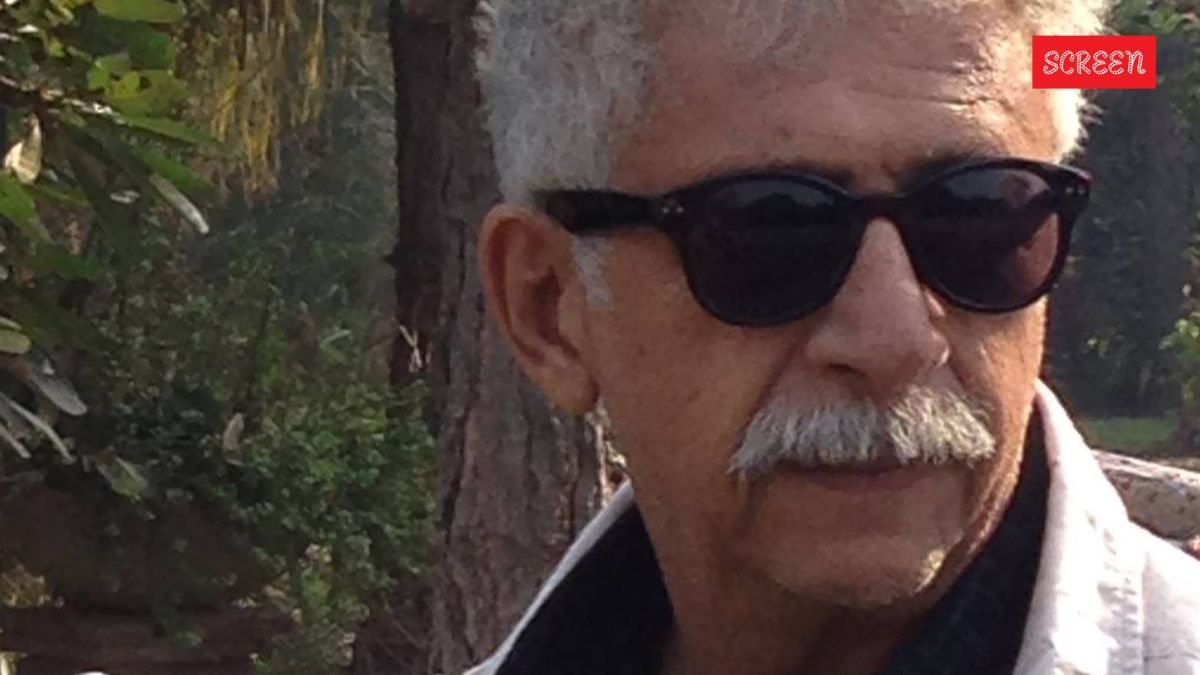 Naseeruddin Shah