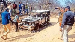Haryana News: नासिर-जुनैद हत्याकांड में अभियुक्त गो रक्षक लोकेश सिंगला ने की आत्महत्या, बजरंग दल के सदस्यों पर लगाए गंभीर आरोप