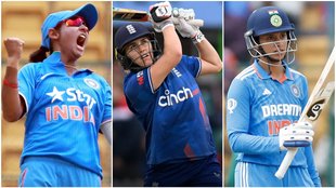 Nat Sciver-Brunt, Smriti Mandhana, ICC Women’s ODI Rankings, Harmanpreet Kaur, Jemimah Rodrigues