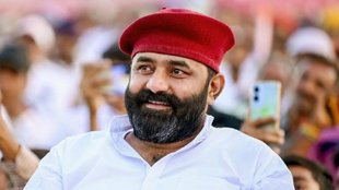 Karni Sena President Mahipal Singh Makrana