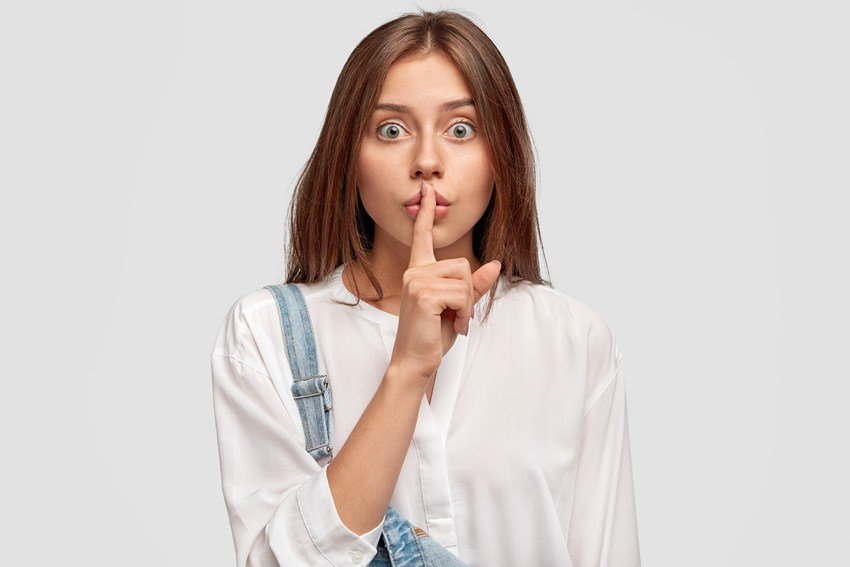 people to avoid for secret advice
