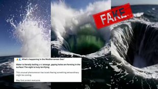 AI-generated video