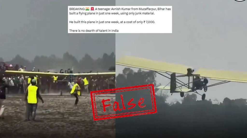 False claim about old video from Bangladesh