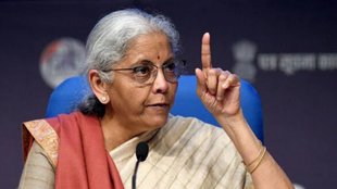 Union Finance Minister | aap | court