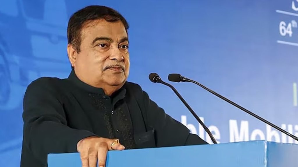 Nitin Gadkari, government inefficiency, Nagpur stadium