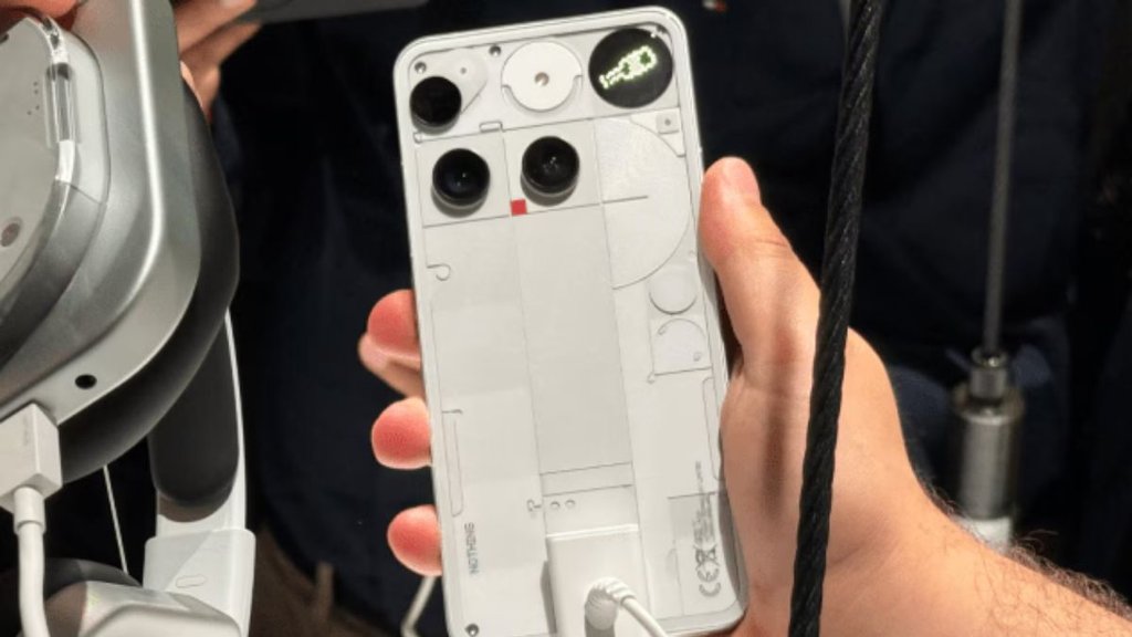 Nothing Phone 3, Nothing smartphone, Nothing Phone 3 Launch