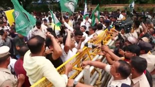Odisha college student burns, Balasore harassment case, AIIMS Bhubaneswar critical care