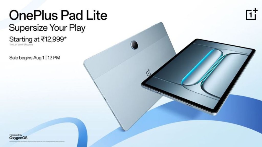 oneplus, oneplus pad lite Price, oneplus pad tablet
