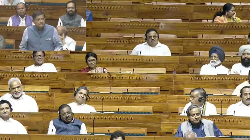 Operation Sindoor, Baijayant Panda, Shashi Tharoor