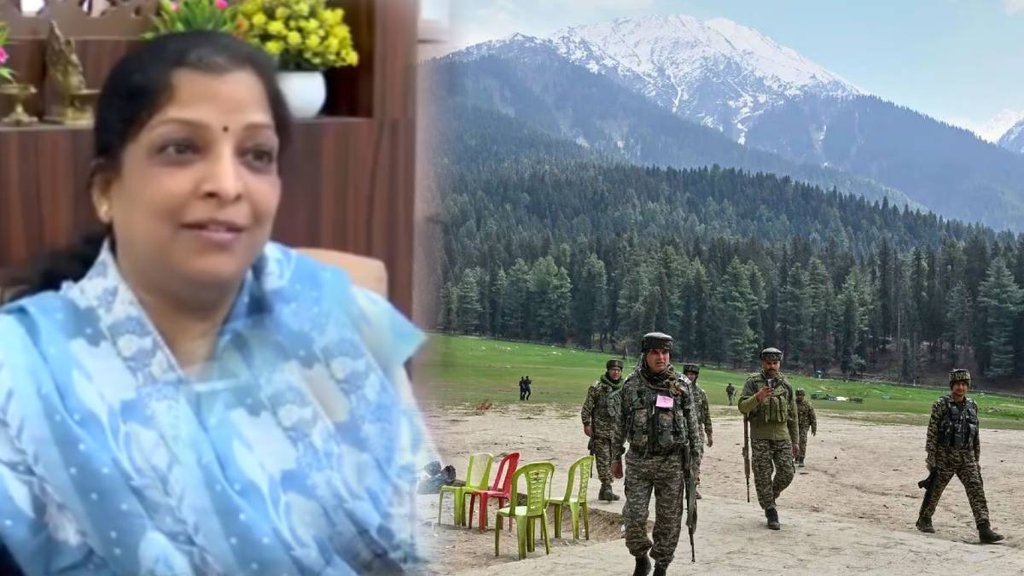 Operation sindoor, Operation Mahadev