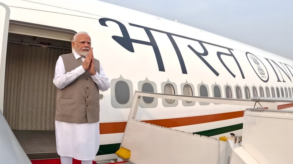 PM Modi Foreign Vist | india globlal south outreach | brazil | namibia | Argentina | south america