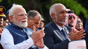 PM Modi | Muhamed Muizzu | india maldives relation
