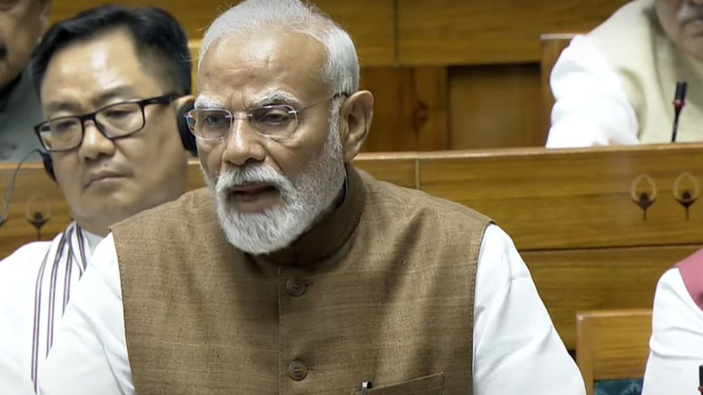PM Modi Nehru News | Narendra modi | latest news