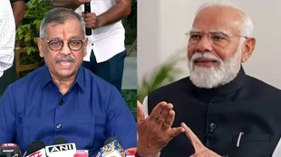 narendra modi | ujjwal nikam | bjp | hindi-marathi controversy