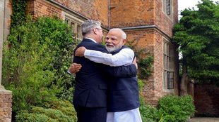 PM Modi, Keir Starmer, India UK Trade Deal, FTA Agreement