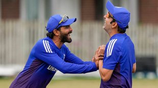 Ravindra Jadeja heroic innings, Jadeja vs England Lord's Test 2025, Gautam Gambhir praises Jadeja fightback