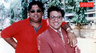 Govinda insecure, Pahlaj Nihalani on Govinda, Govinda no work, Govinda Aankhen film