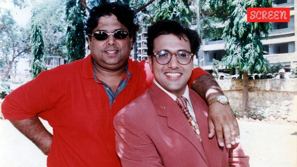 Govinda insecure, Pahlaj Nihalani on Govinda, Govinda no work, Govinda Aankhen film