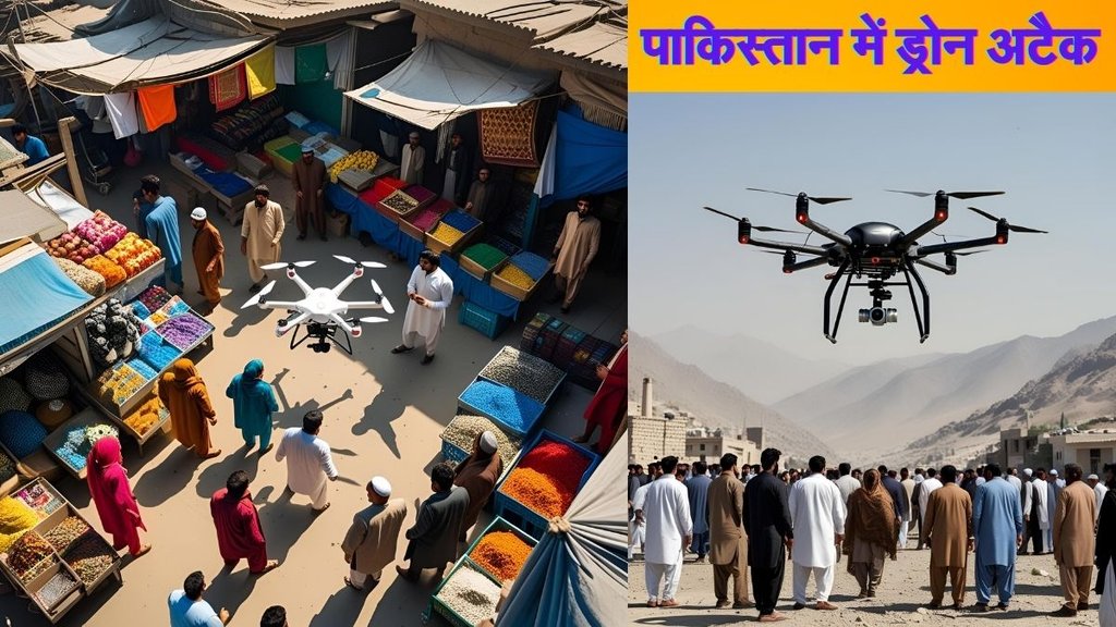 Pakistan | Drone Attack |
