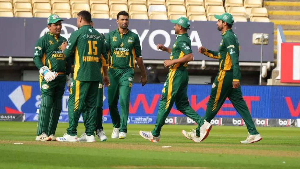 Pakistan Champions playing XI vs India, India Champions vs Pakistan Champions, Ind vs Pak