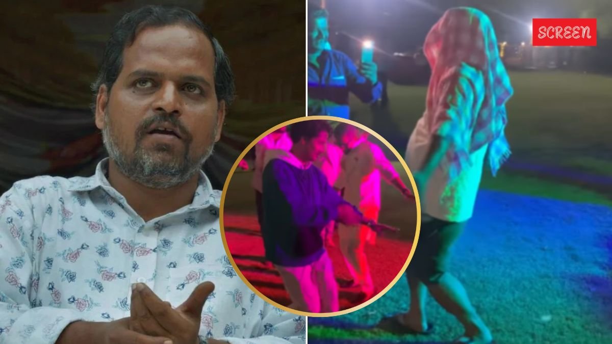 Panchayat 4 Fame Bhushan Kumar, Bhushan Kumar Dance Step On Aishwarya rai