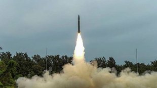 Pralay missile, Pralay missile test, DRDO