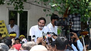 Prashant Kishor | FIR | bihar chunav |