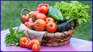 Prevent Vegetables from Rotting, Monsoon Food Storage Tips, how to store vegetables