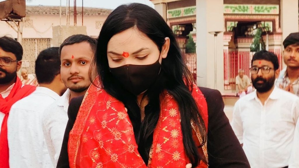 the plurals party | Pushpam Priya Choudhary | bihar election