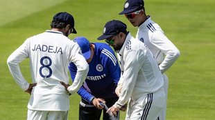IND vs ENG, Lord's Test Match, Rishabh Pant Injured In Lord's Test
