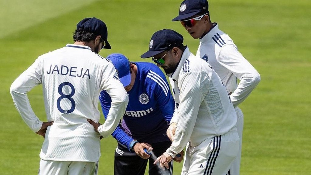 IND vs ENG, Lord's Test Match, Rishabh Pant Injured In Lord's Test