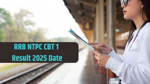 RRB NTPC CBT 1 Result 2025, Indian Railway, RRB NTPC Answer Key 2025