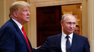 RUSSIA UKRAINE WAR, TRUMP, TARIFF