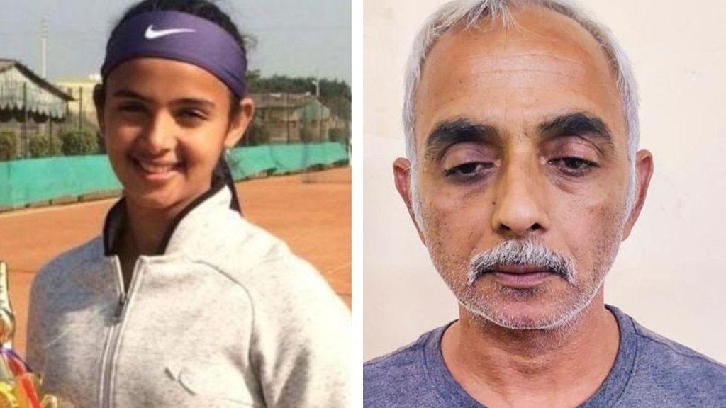 Radhika Yadav shot dead, Gurgaon tennis player murder, tennis player killed by father