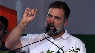 Udit Raj, Rahul Gandhi, BR Ambedkar