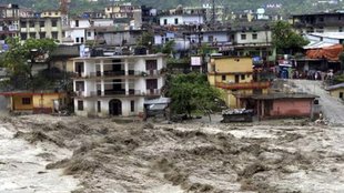 climate crisis, heavy rainfall, monsoon disaster