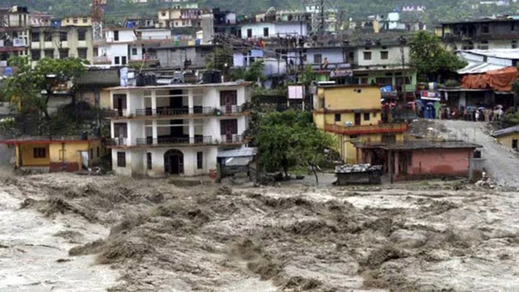 climate crisis, heavy rainfall, monsoon disaster