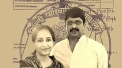 राजा भैया की पत्नी का लखनऊ में हाई वोल्टेज ड्रामा, मां-बहन ने नहीं खोला गेट तो किया हंगामा