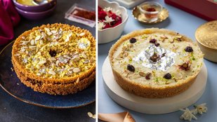 Ghevar | ghewar | Rajasthani Ghevar