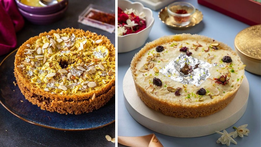 Ghevar | ghewar | Rajasthani Ghevar