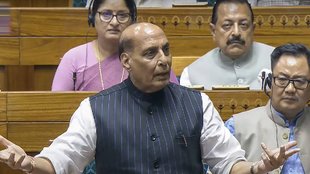 Rajnath Singh Lok Sabha speech, Rajnath Singh, Lok Sabha