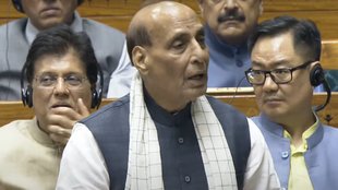 Rajnath Singh News | operation sindoor | lok sabha | india vs pakistan | indian army