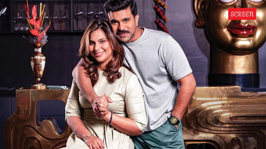 Ram Charan, Ram Charan wife Upasana Konidela