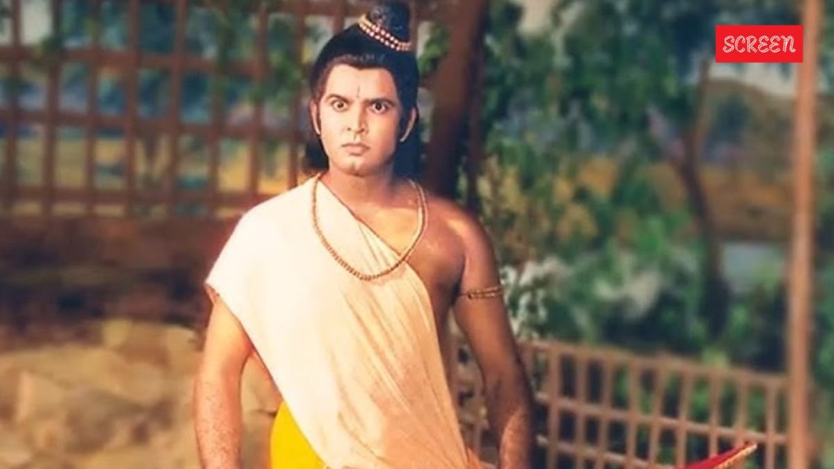 Ramayana fame Laxman Sunil Lahri, Ramayana fame Laxman Sunil Lahri,