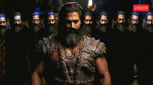 Ramayana yash as Ravana