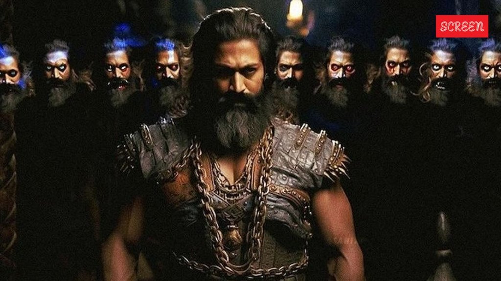 Ramayana yash as Ravana