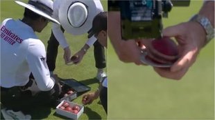 Ravi Shastri Ball Change, IND vs ENG 3rd Test. India vs England