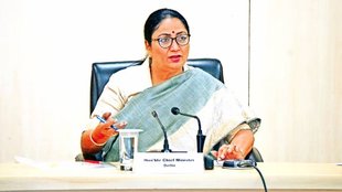 Rekha government, CM Rekha